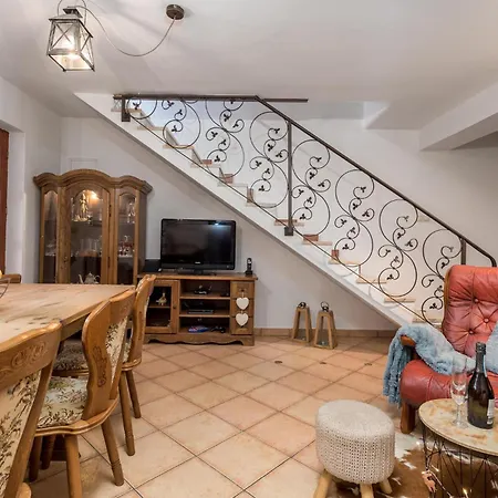 Ferienhaus Awesome In With Kitchen *