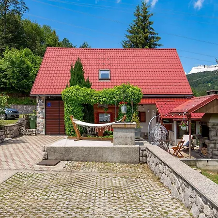 Ferienhaus Awesome In With Kitchen *