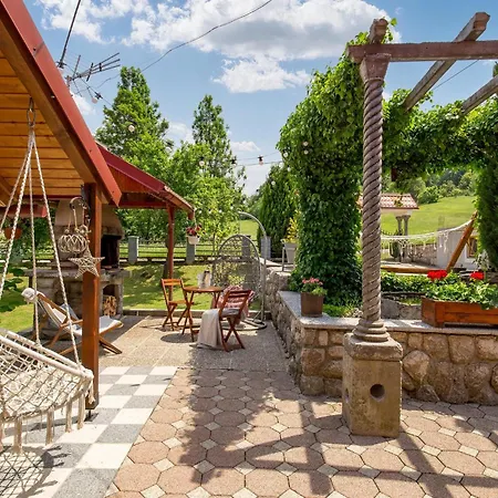 Ferienhaus Awesome In With Kitchen