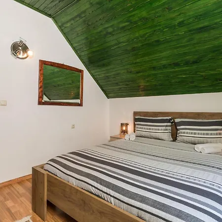 Сasa de vacaciones Lovely In With Wifi Stari Laz