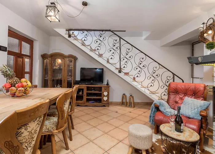 Vikendica Awesome In With Kitchen *