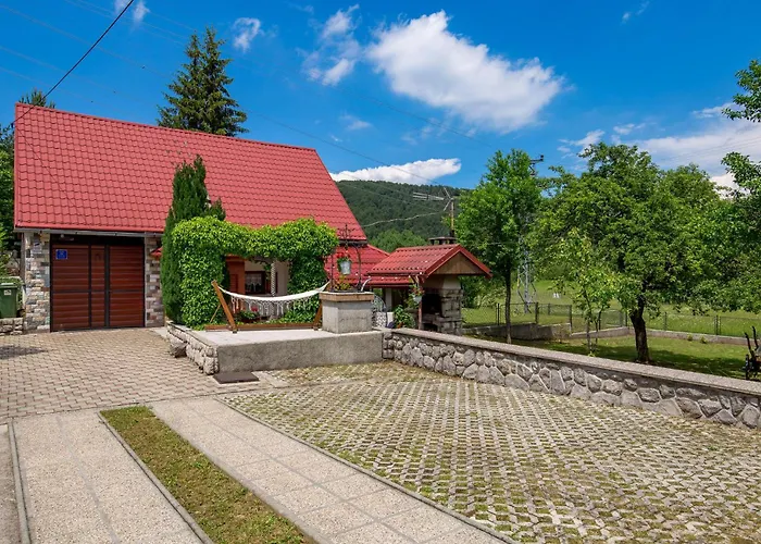 Awesome In With Kitchen Case de vacanță