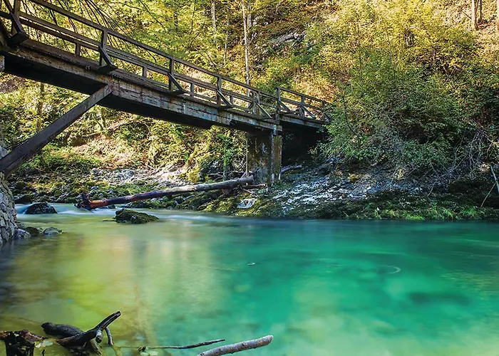 Case de vacanță Awesome In With Kitchen