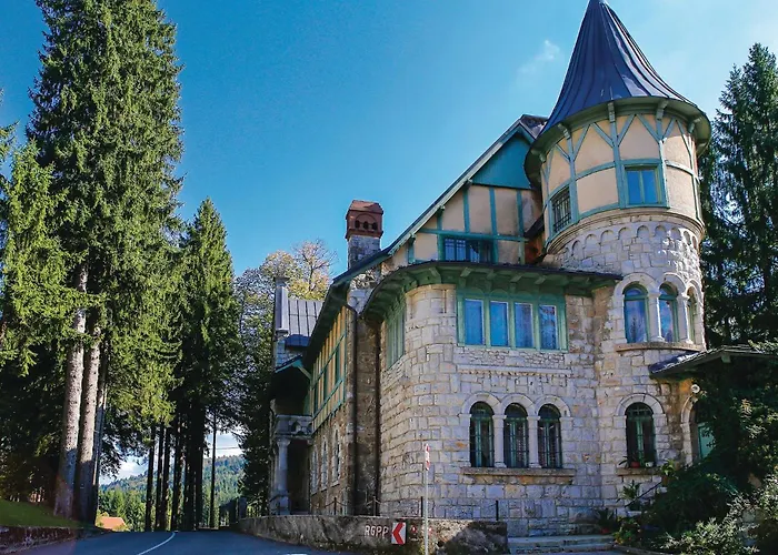 Awesome In With Kitchen Case de vacanță