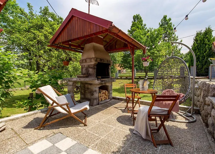 Awesome In With Kitchen Case de vacanță Stari Laz