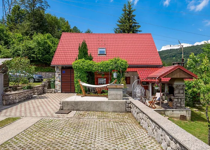 Case de vacanță Awesome In With Kitchen *