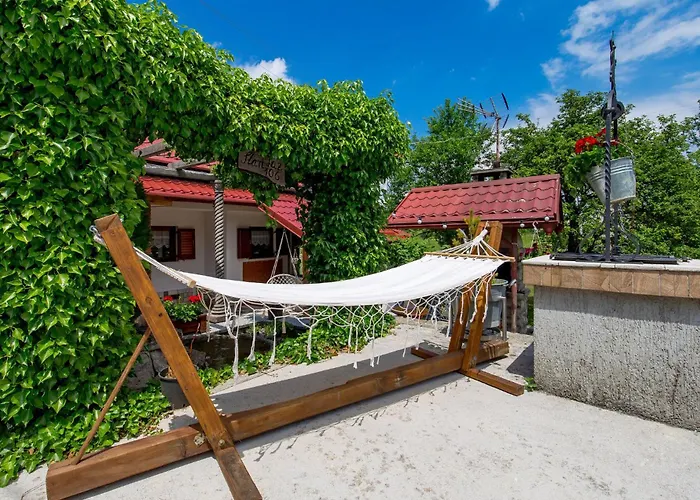 Awesome In With Kitchen Case de vacanță Stari Laz