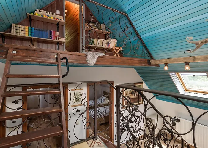 Case de vacanță Awesome In With Kitchen *