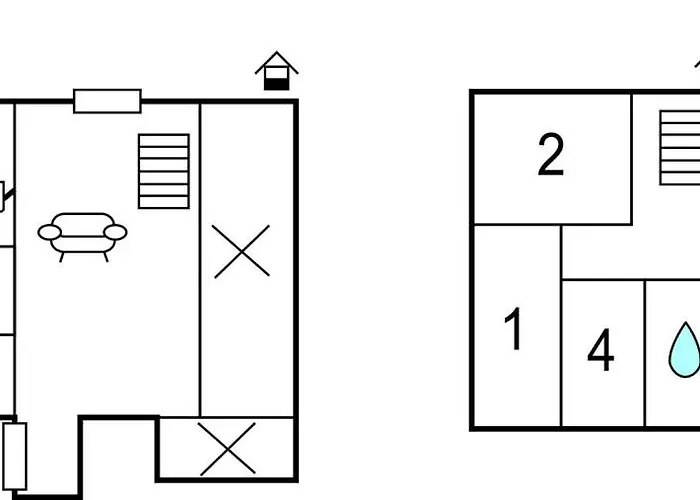 Awesome In With Kitchen *